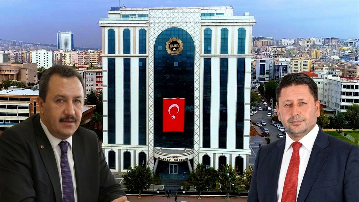 Şanlıurfa Ticaret Borsasında seçim günü! 880 kişilik liste onaylandı