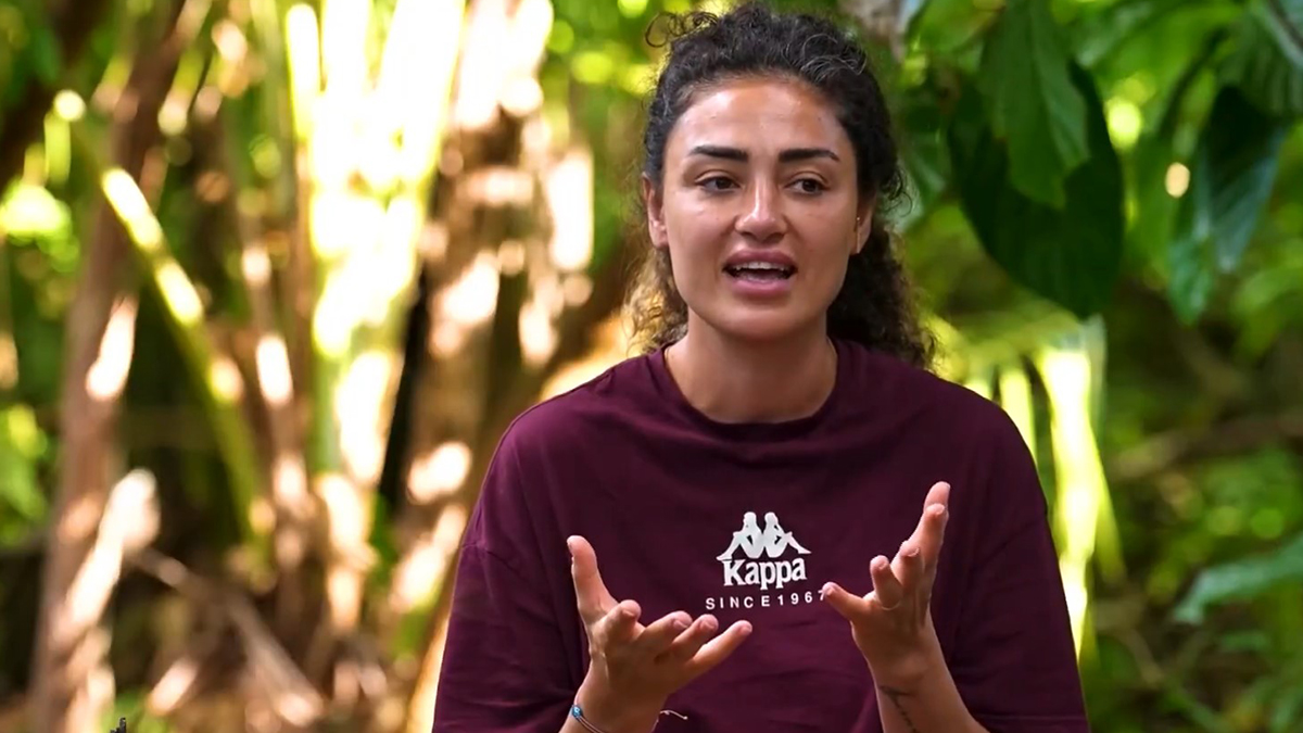 Şanlıurfalı ünlü sanatçının kızı Survivor’a erken veda etti!