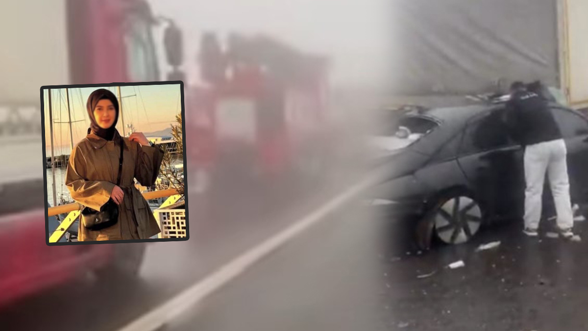 Feci kazada yaralanmıştı! Şanlıurfalı hemşire yaşam savaşını kaybetti