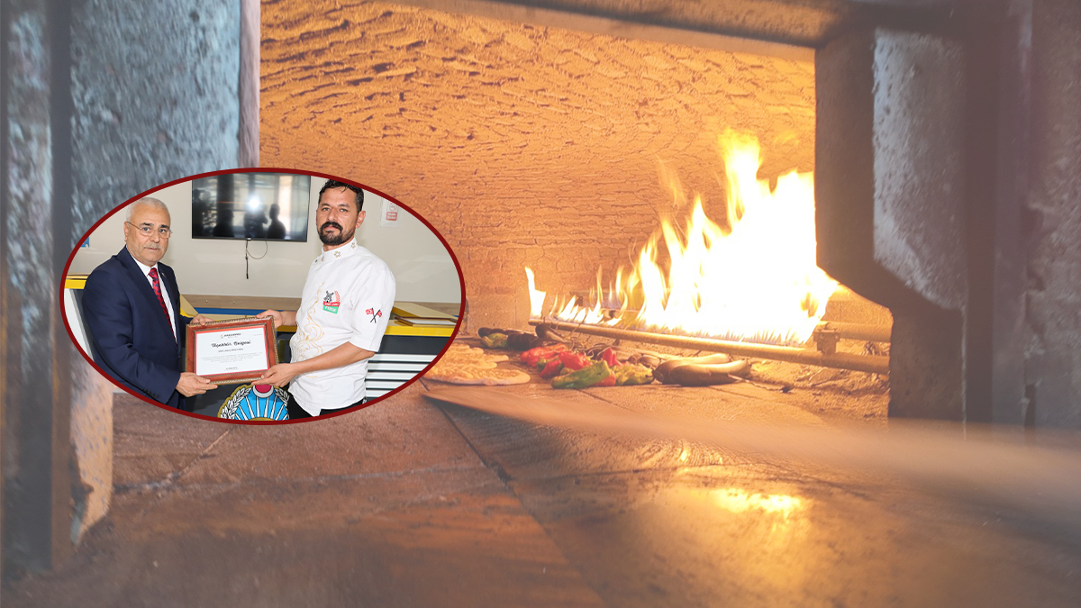 Şanlıurfa’da fırınlarda çevreci dönüşüm! İs, duman ve kül devri kapanıyor