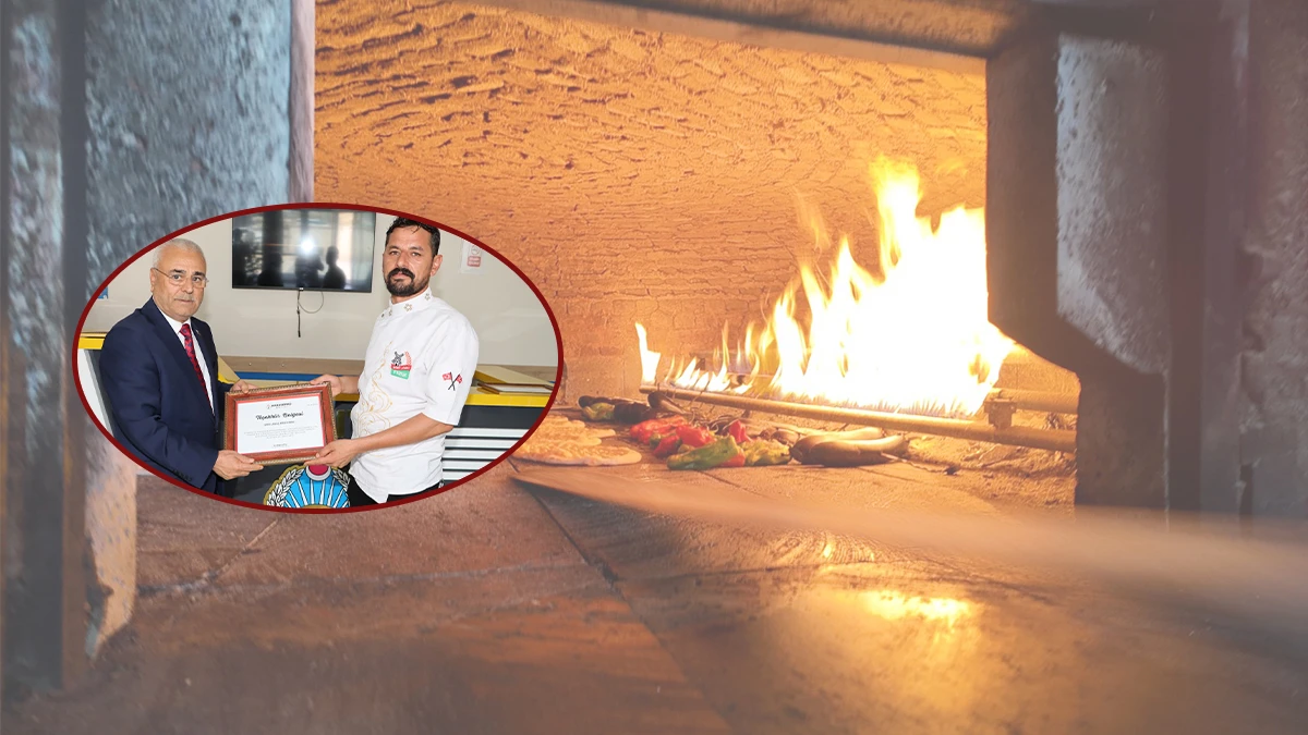 Şanlıurfa’da fırınlarda çevreci dönüşüm! İs, duman ve kül devri kapanıyor