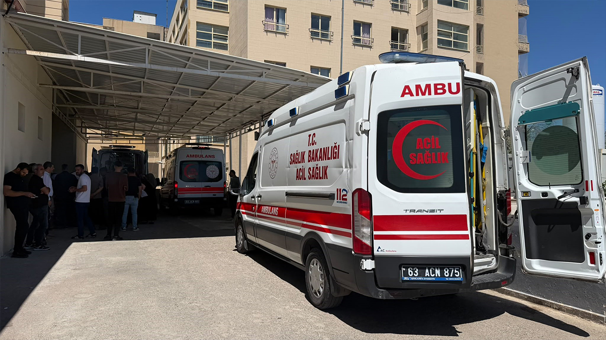 Şanlıurfa’da otomobilin çarptığı çocuk hastanelik oldu!