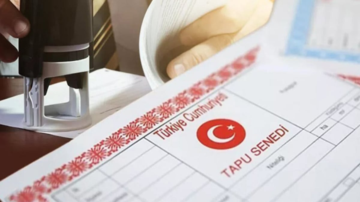 Tapu sahiplerini ilgilendiren düzenleme! Yeni sistem hayata geçti