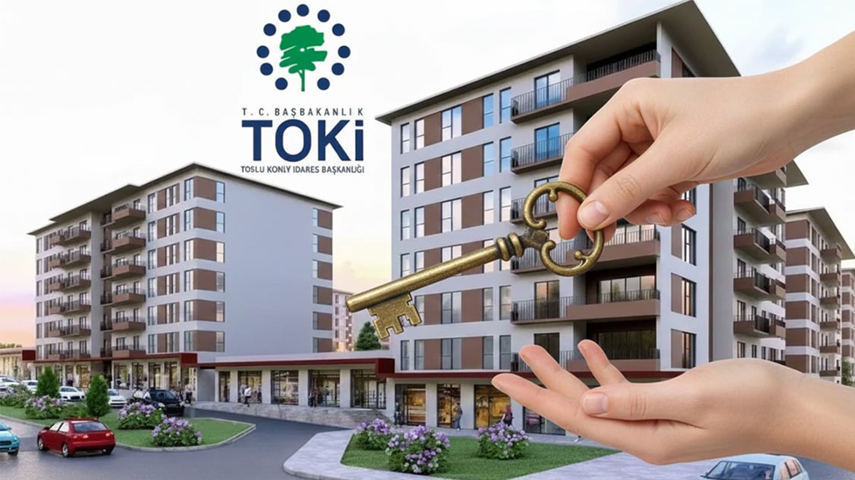 Akçakale’de 350 sosyal konut sahibini buldu! İşte hak sahiplerinin tam listesi