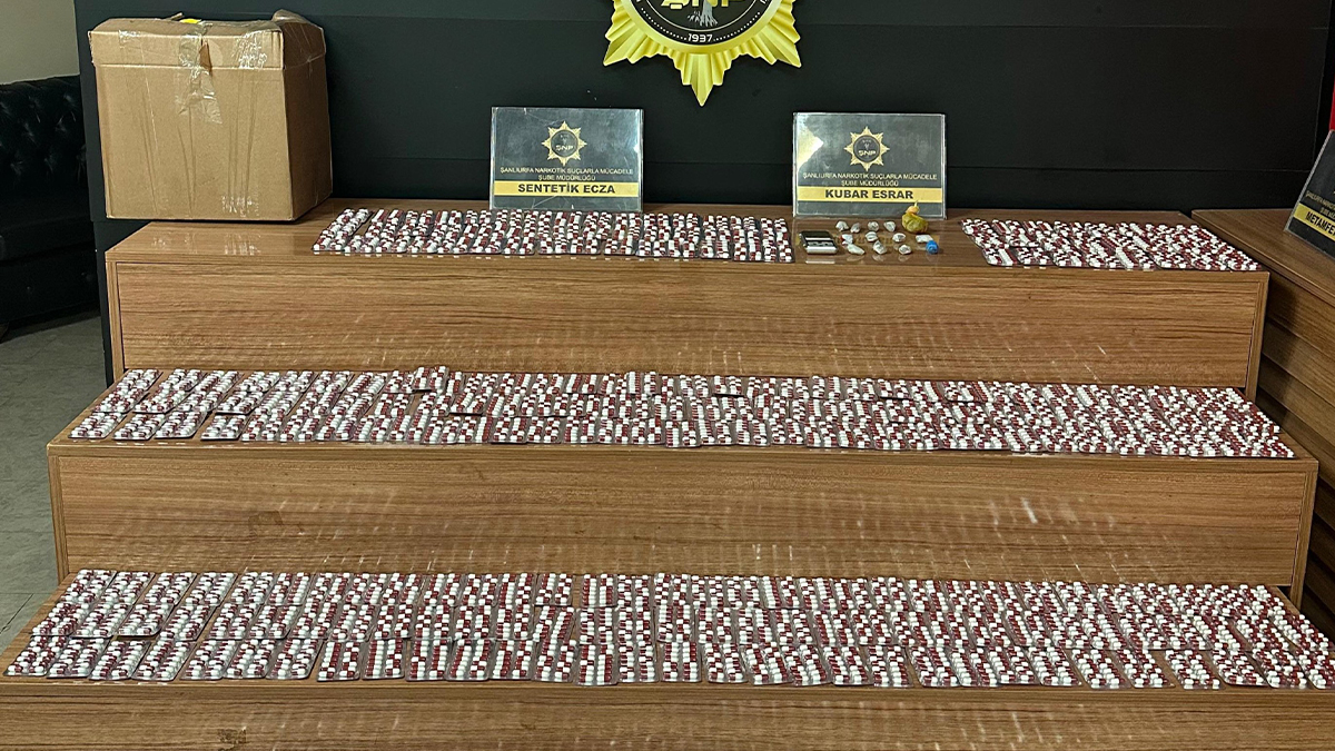 Şanlıurfa valisi ‘gözü dönmüş bu eşkıyalar’ diyerek paylaştı