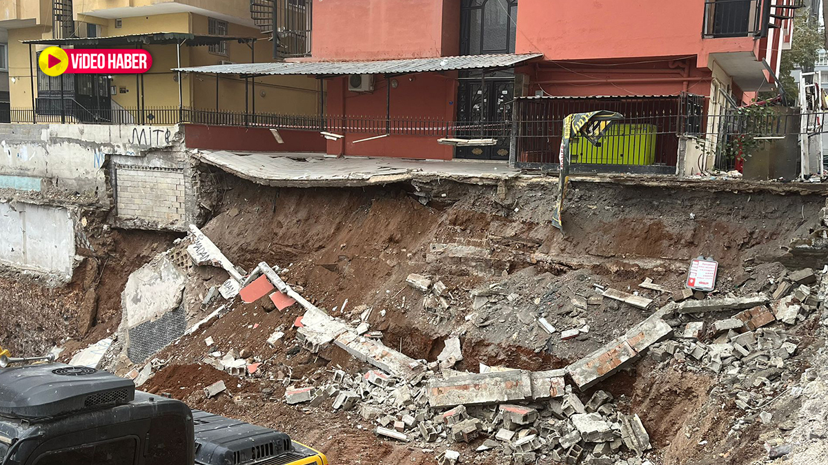 Şanlıurfa’da inşaat endişesi!