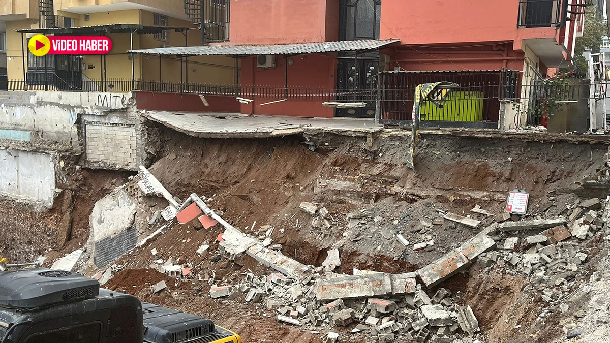 Şanlıurfa’da inşaat endişesi!