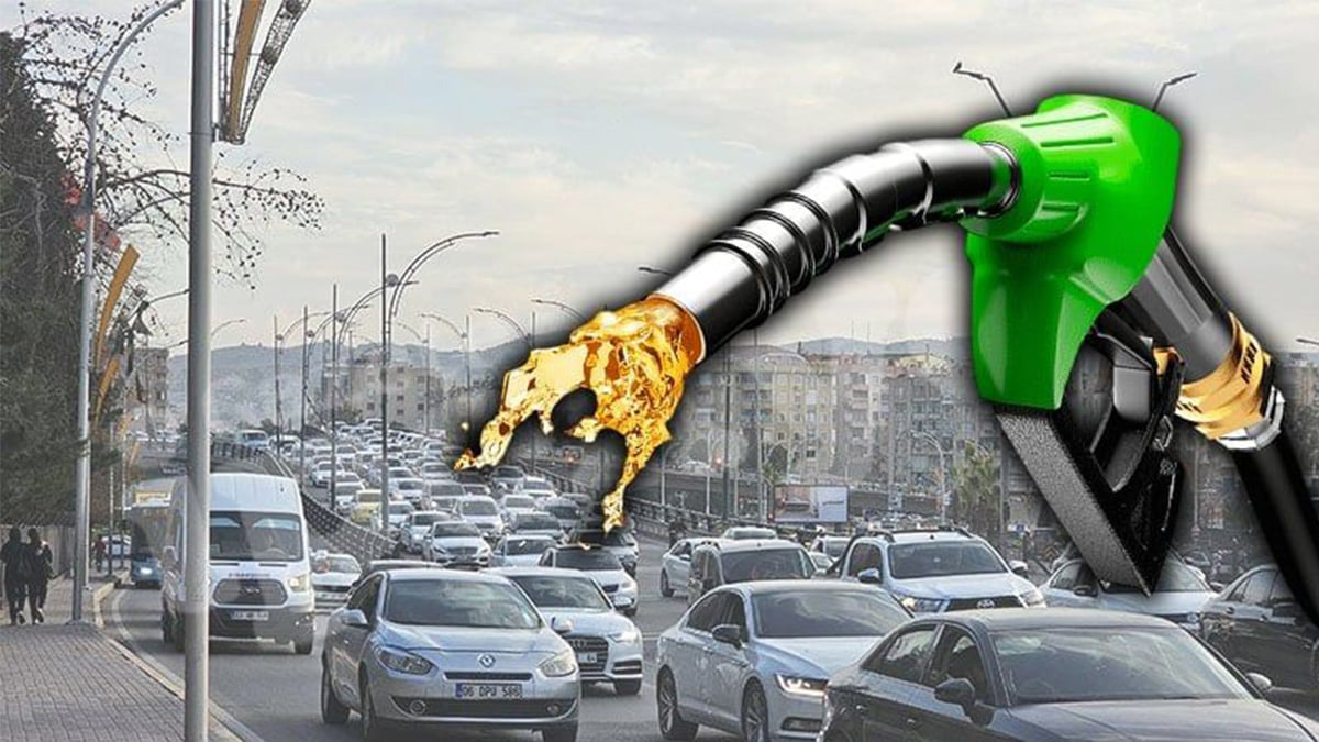Petrol duruldu, motorin düştü! İşte Şanlıurfa'da güncel fiyat listesi