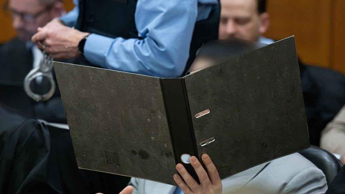 Şanlıurfa'dan Almanya'ya uzanan kan davası! Yargılama başladı