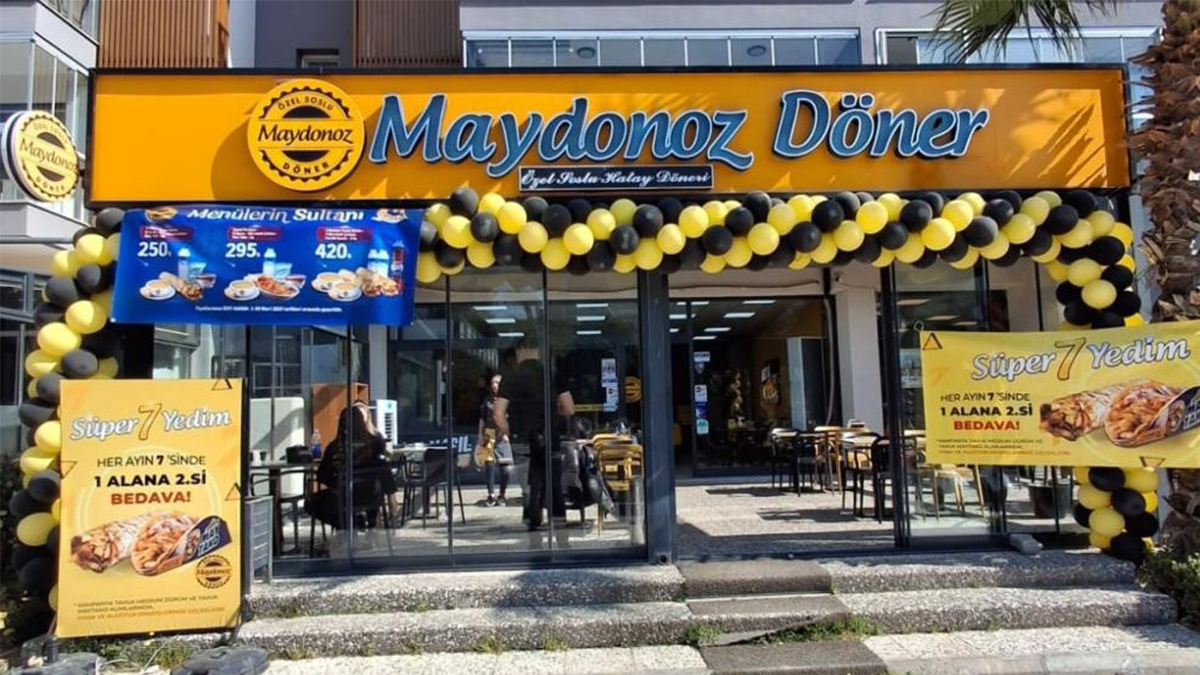 Gıda sektöründe dev satış! Şanlıurfa’da da şubesi var