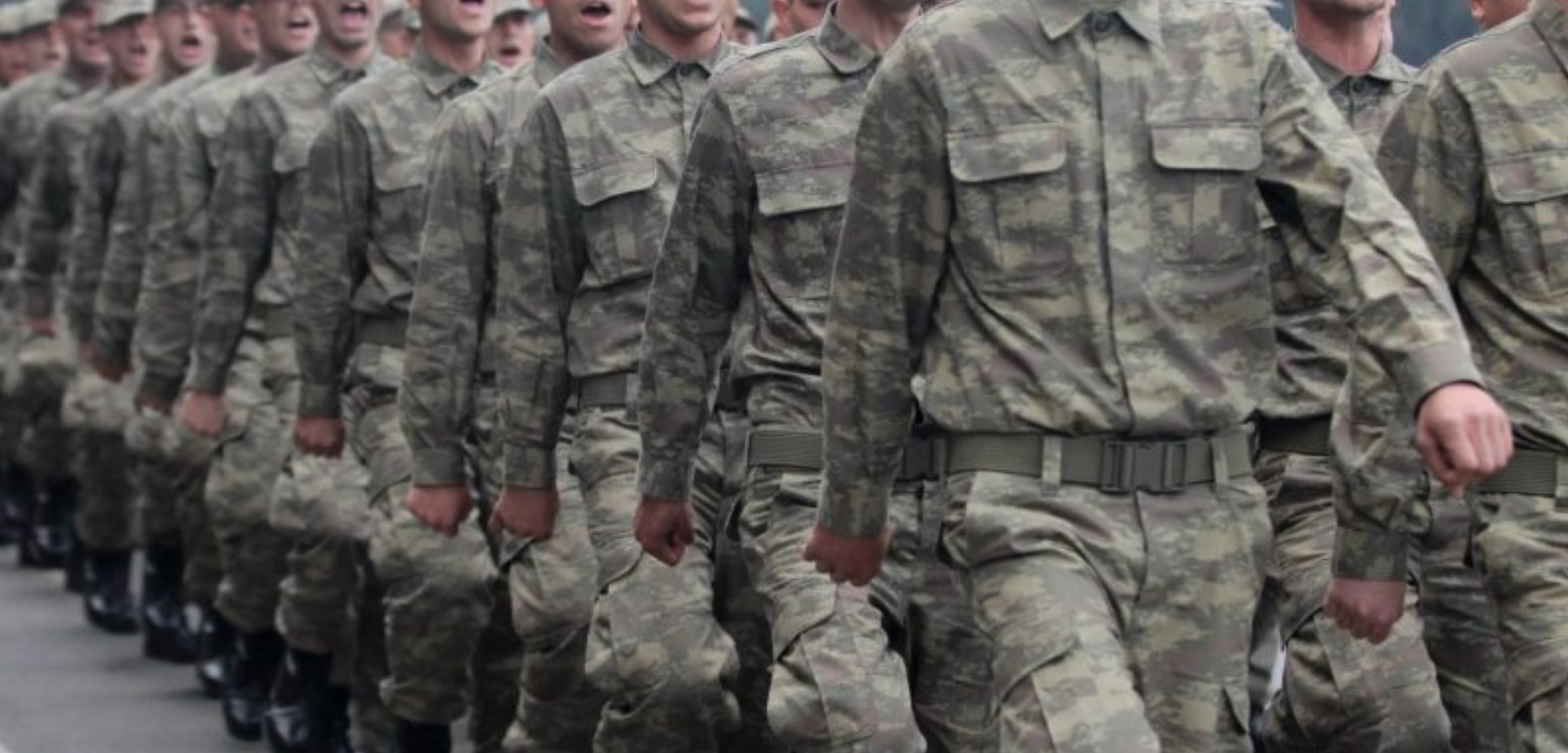 Lübnan tezkeresi TBMM'de kabul edildi! Görev süresi uzadı...