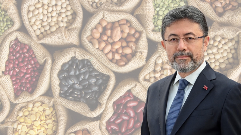 Bakan Yumaklı duyurdu! Ata tohumları Şanlıurfa’da satışa sunuldu