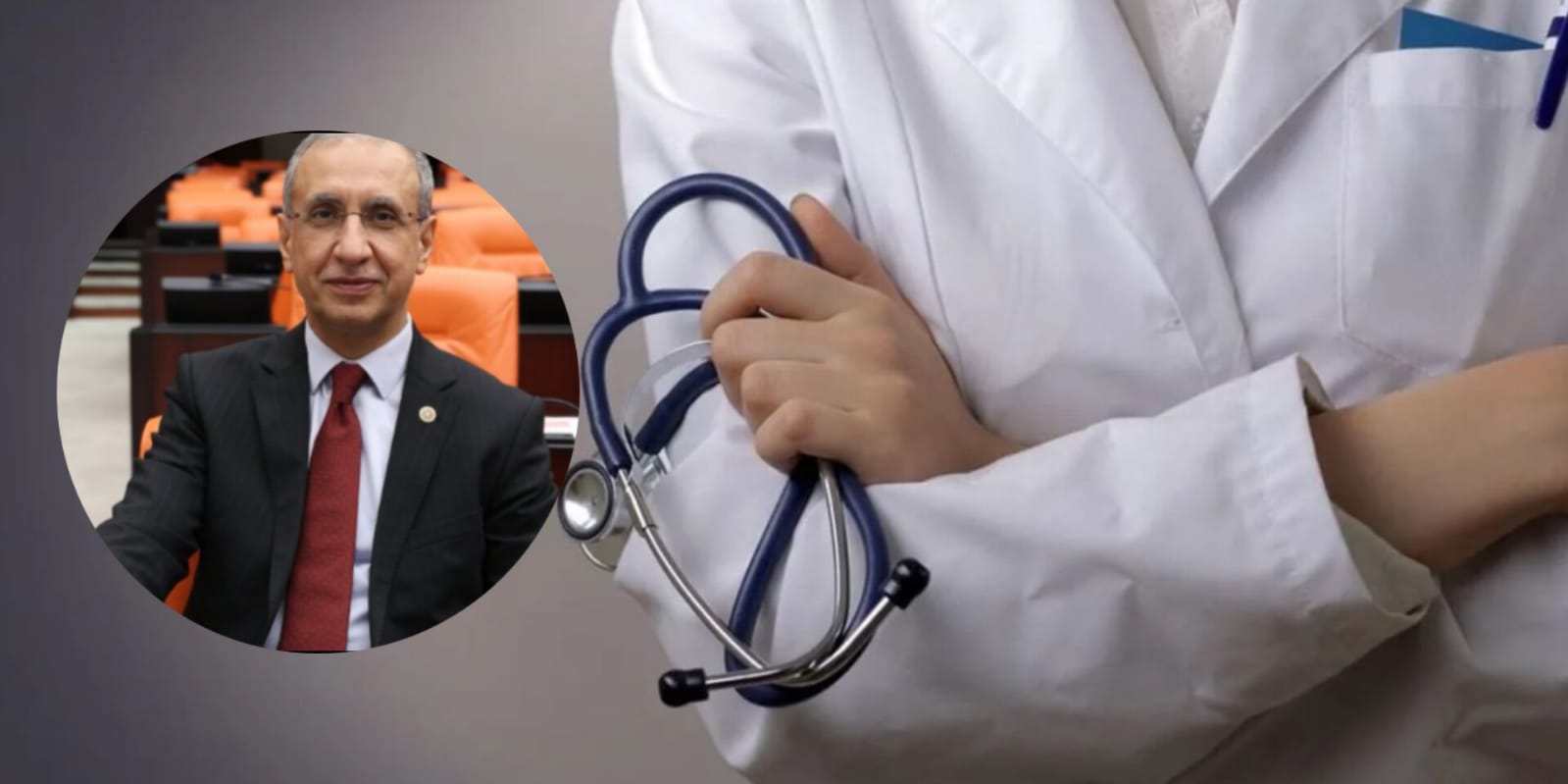 Şanlıurfa Milletvekili Dusak'tan atama müjdesi: 109 doktor geliyor!