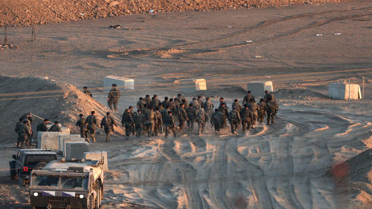 Ateşkesin ardından İsrail askeri Gazze’den çekiliyor