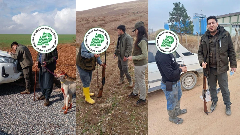 Şanlıurfa’da yasak resmen başladı