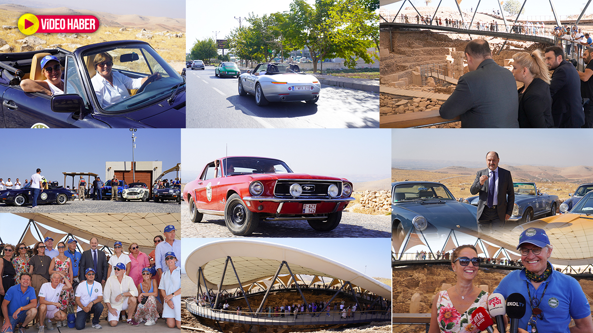 Avrupa’nın asırlık klasik araçları tarihin sıfır noktasında