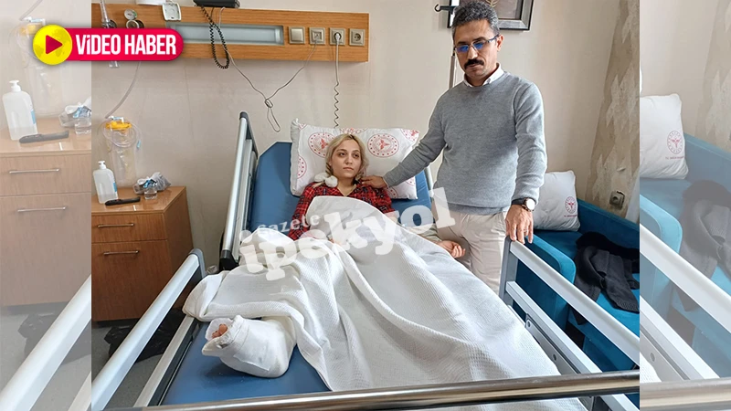 “Kilometrelerce takip edildim, tamamen planlanmış”  Şanlıurfa’da saldırıya uğrayan genç avukat o anı anlattı