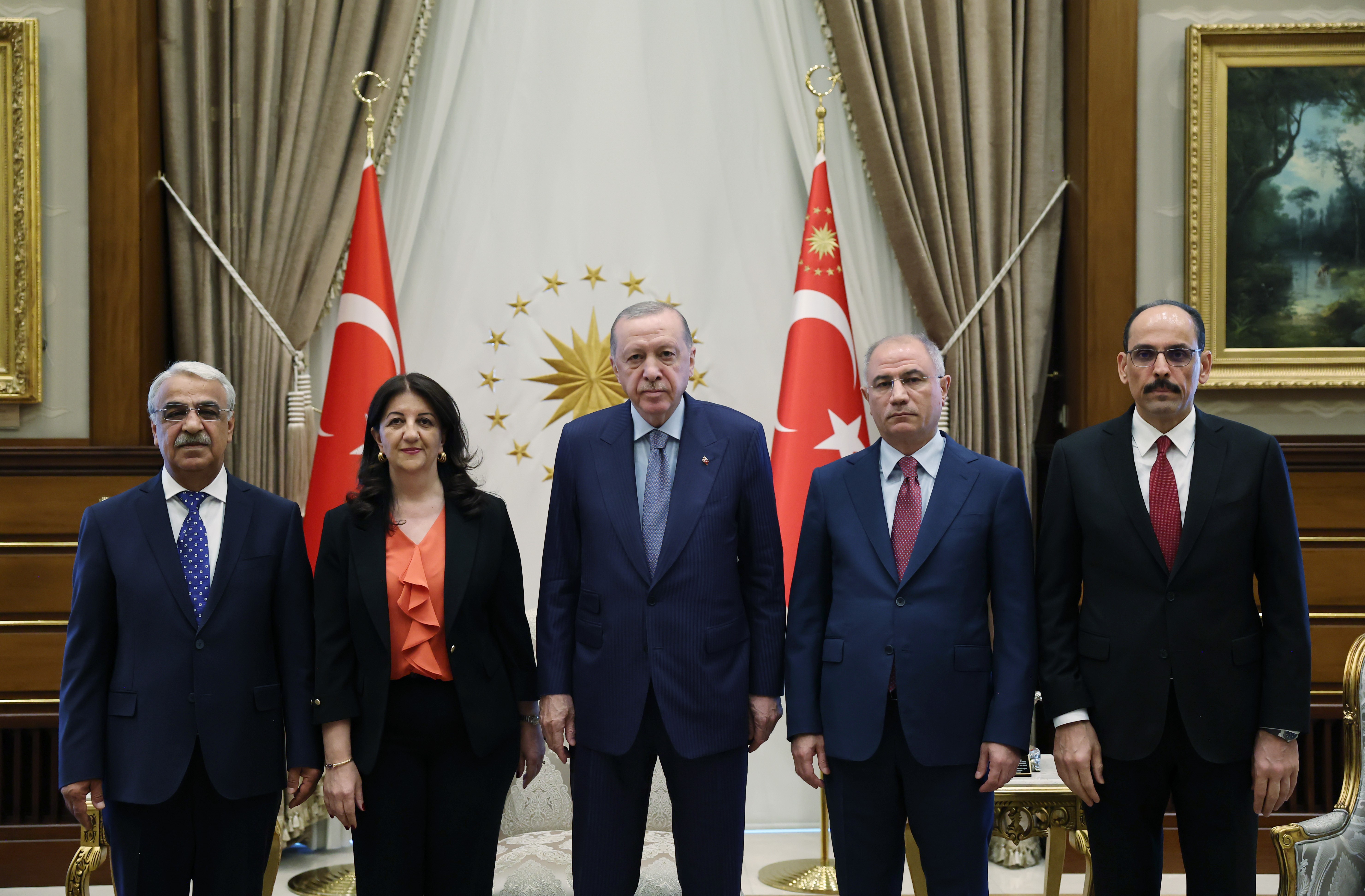 Cumhurbaşkanı Erdoğan Şanlıurfa Milletvekili ile ne görüştü? Detayları paylaştı