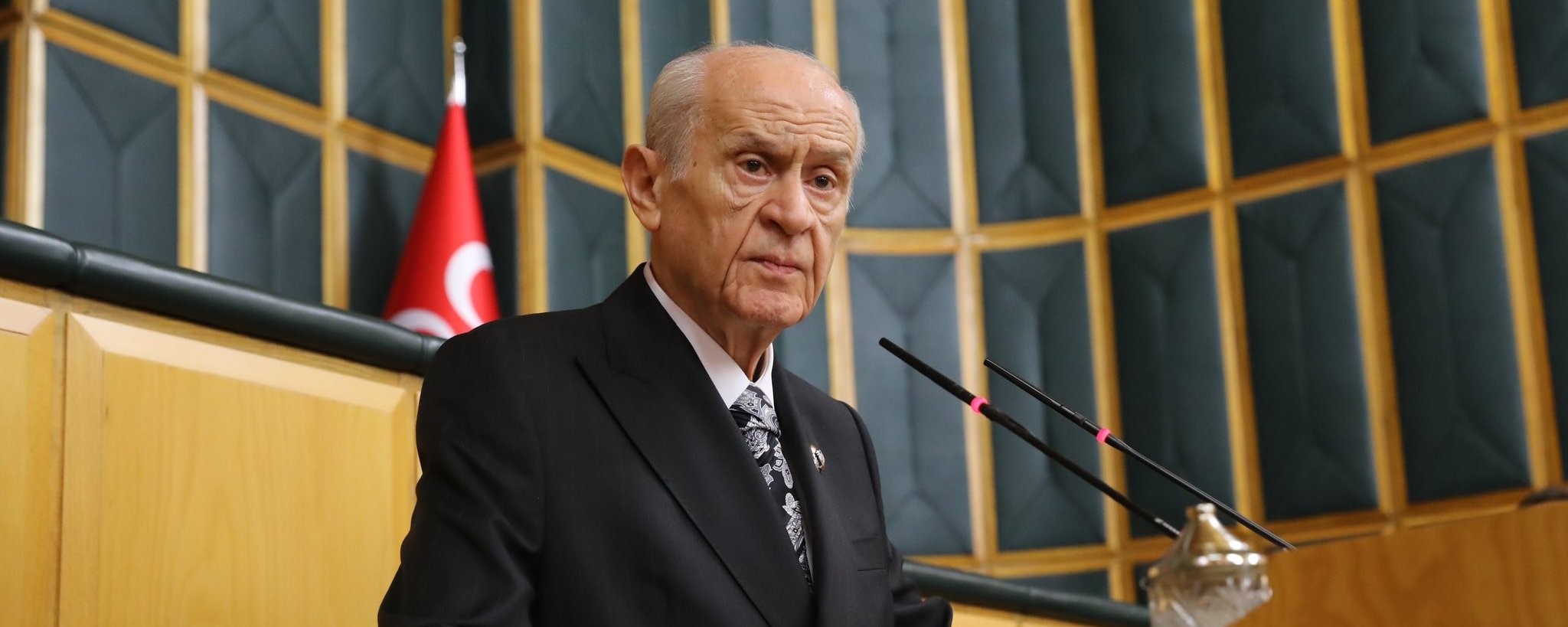 MHP lideri Bahçeli'den 15 Temmuz paylaşımı
