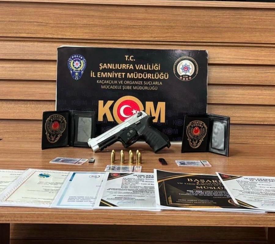 Zanlılar tutuklandı!  Şanlıurfa’da kendilerine MİT ve komiser olarak tanıttılar