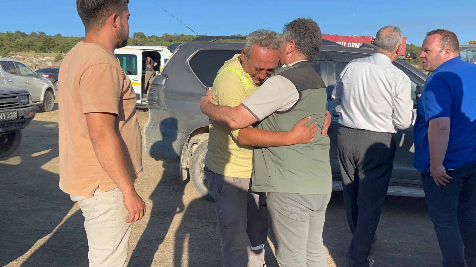 Orman yangınında kahreden haber: 11 şehit var!