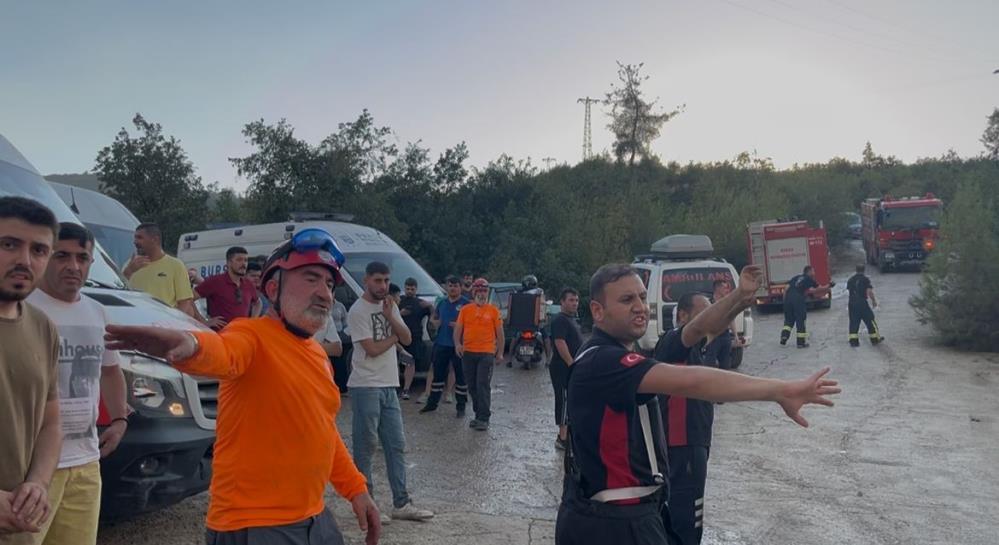 Orman yangınlarında kahreden haber: 1 ölü, 2 yaralı