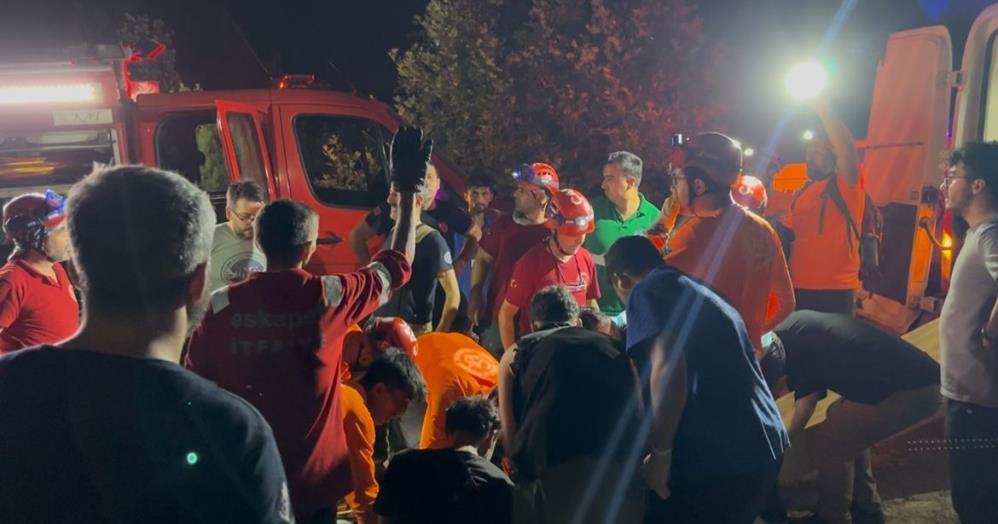 Bursa’daki yangına gönüllü geldiler, uçurumda can verdiler! Ölü sayısı yükseldi