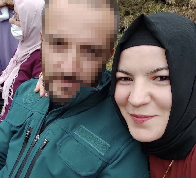 Koca vahşeti! Eşini önce bıçakladı sonra silahla vurdu