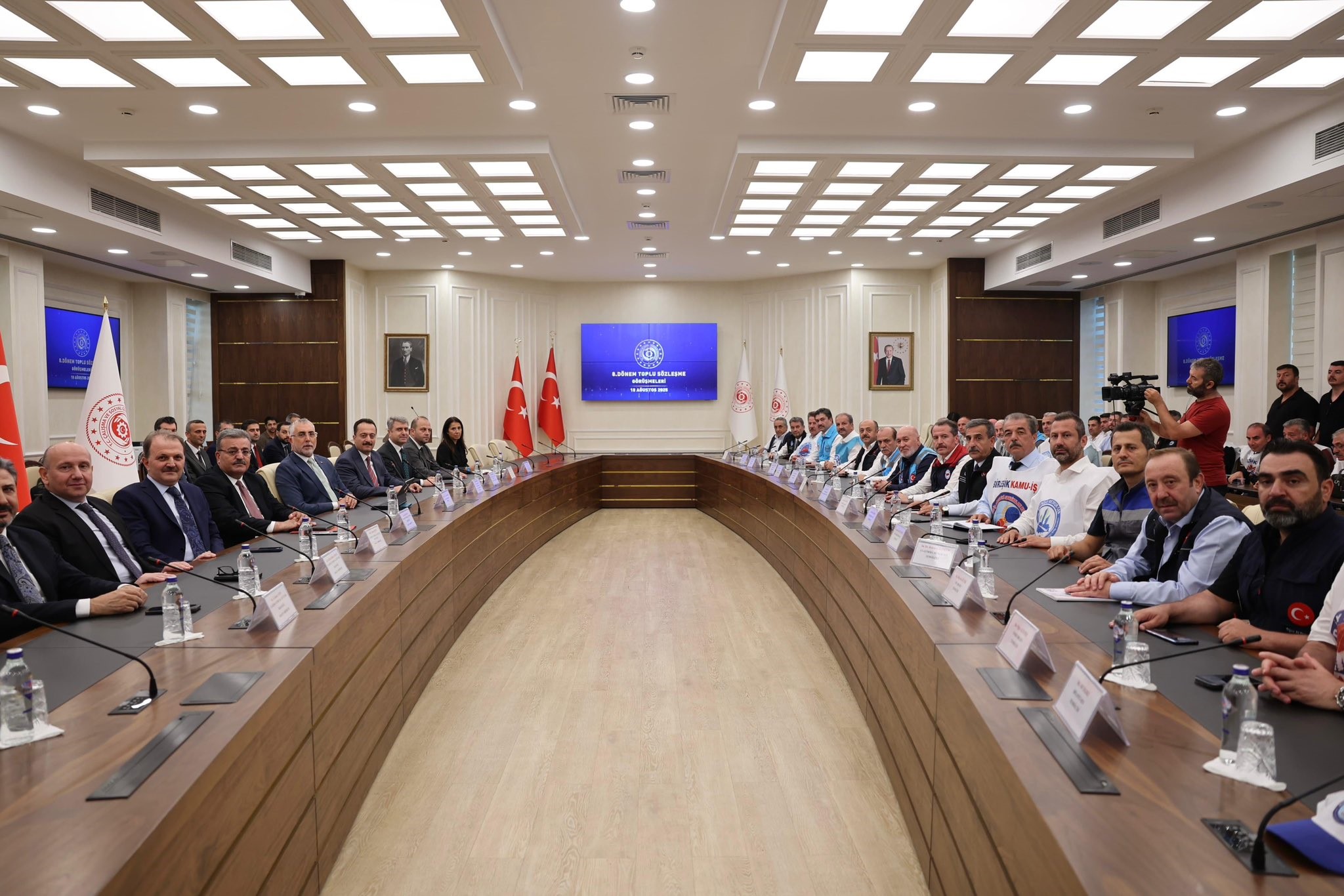 Yeni gelişme! Kamu işveren tarafı hakem heyetine başvurdu!