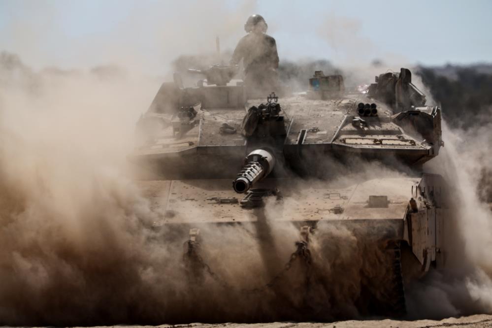 Saldırılar başladı... İsrail, Gazze Şehri’nin dış mahallelerinde kontrol sağladı!