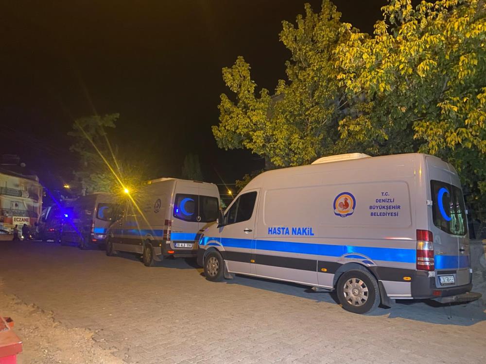 Orman yangını devam ediyor! Hastane tahliye edildi