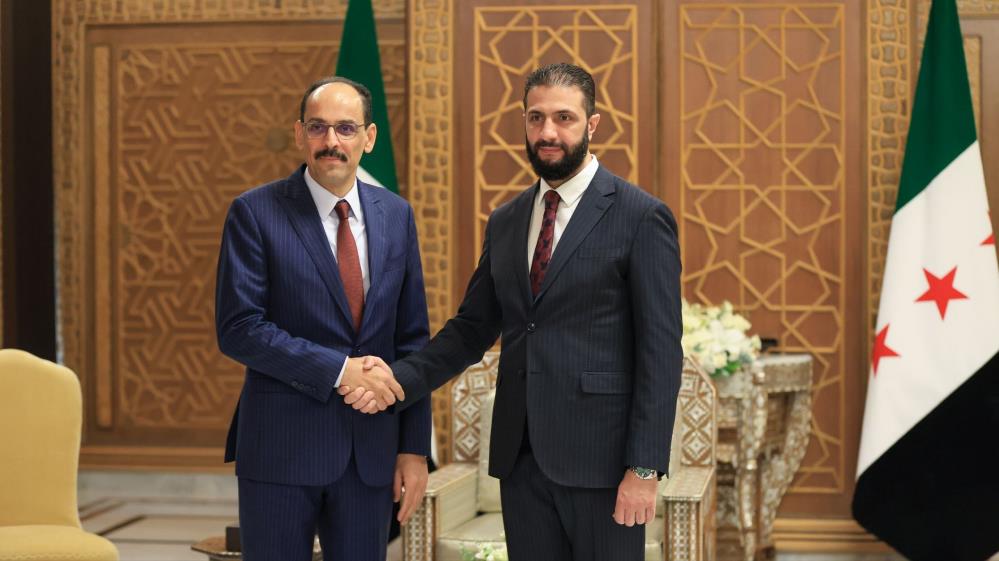 MİT Başkanı Kalın, Şam’da! Görüşmede neler konuşuldu?