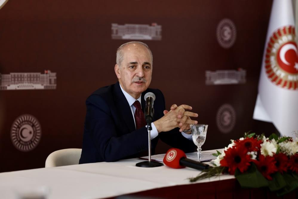 Numan Kurtulmuş'tan Terörsüz Türkiye açıklaması: Gündemde umut hakkı yok!