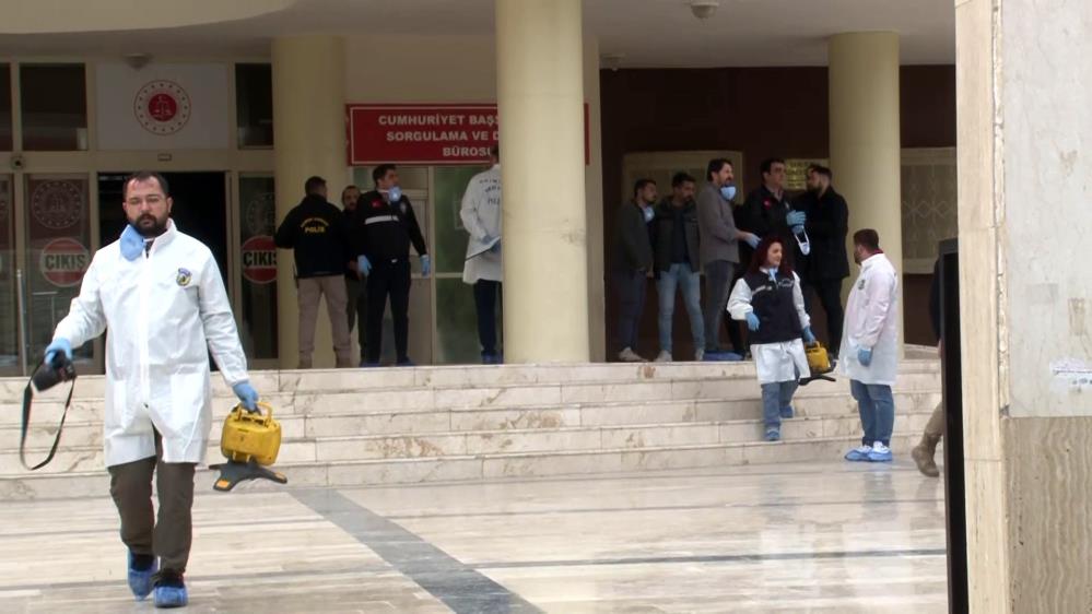 Şanlıurfa Adliyesi’nde neden patlama oldu? Detaylı araştırma yapılıyor...