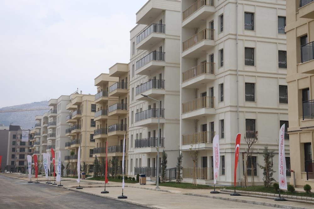 500 bin konut projesine 5 milyondan fazla başvuru! İşte kura tarihi