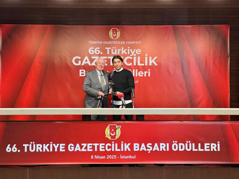 Gazeteci Emrullah Erdinç gözaltına alındı!