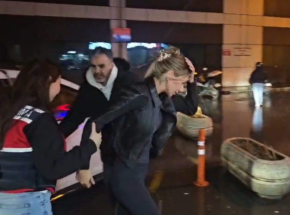 Narkotik operasyonu: Şeyma Subaşı sağlık kontrolünden geçirildi