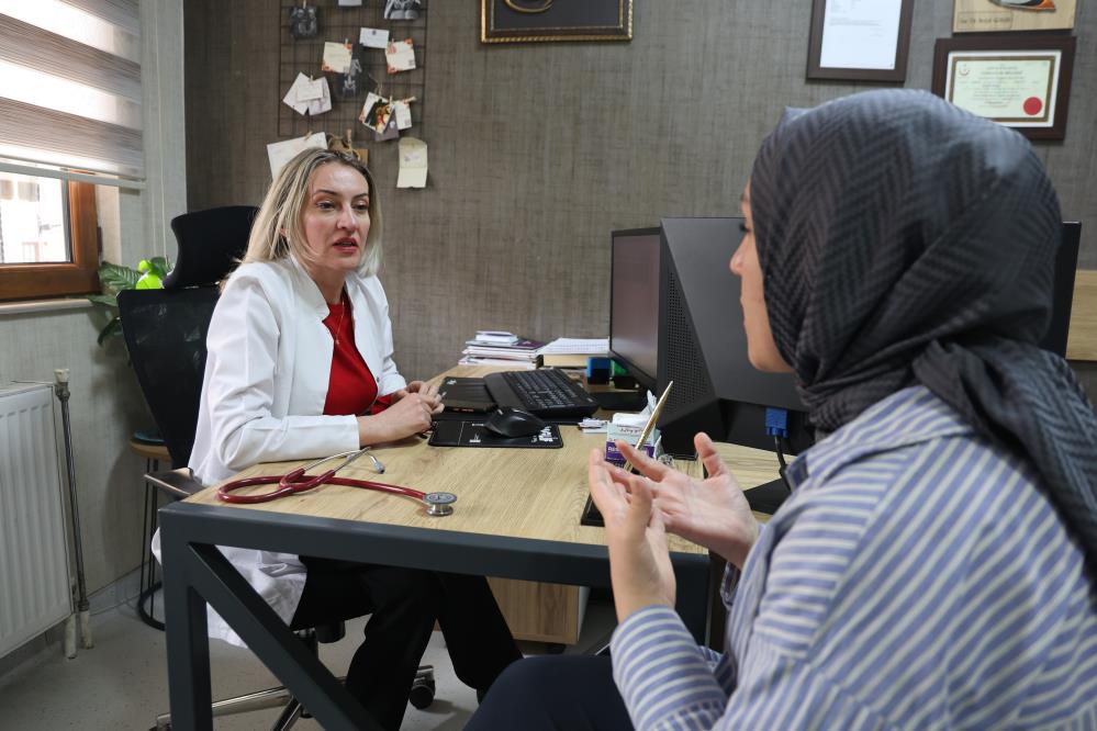 Uzman Dr. Arslan: Eskiye nazaran bir değişim var, grip çok ağır geçiyor!