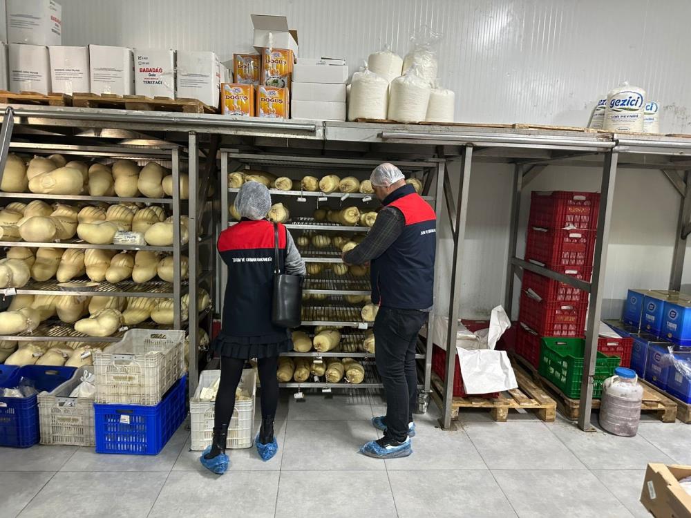 Gıda denetimlerinde yeni uygulama: Yaka kamerası uygulamasına geçiliyor