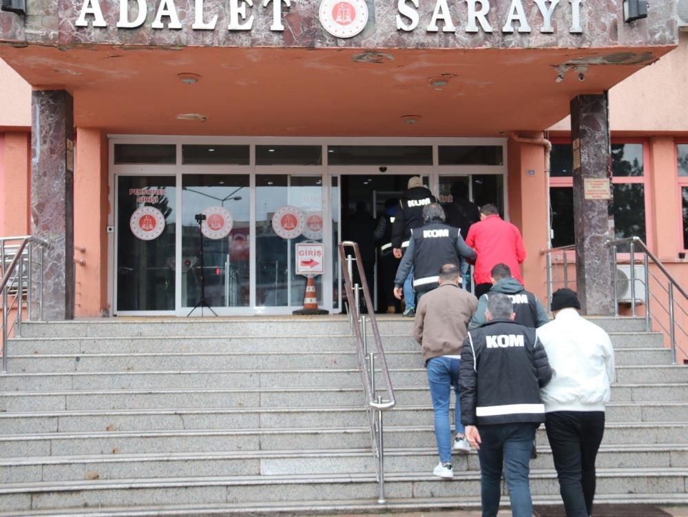 Karabük'teki operasyon Şanlıurfa'ya uzandı... 12 milyonluk vurgun!