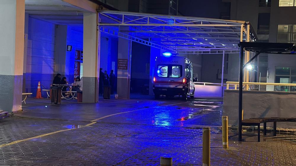 Silah sesi yükseldi: Şanlıurfa'nın ilçesinde intihar girişimi iddiası!