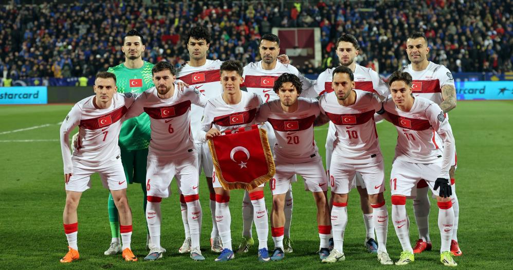 Türkiye Dünya Kupası’na mağlubiyetle başladı