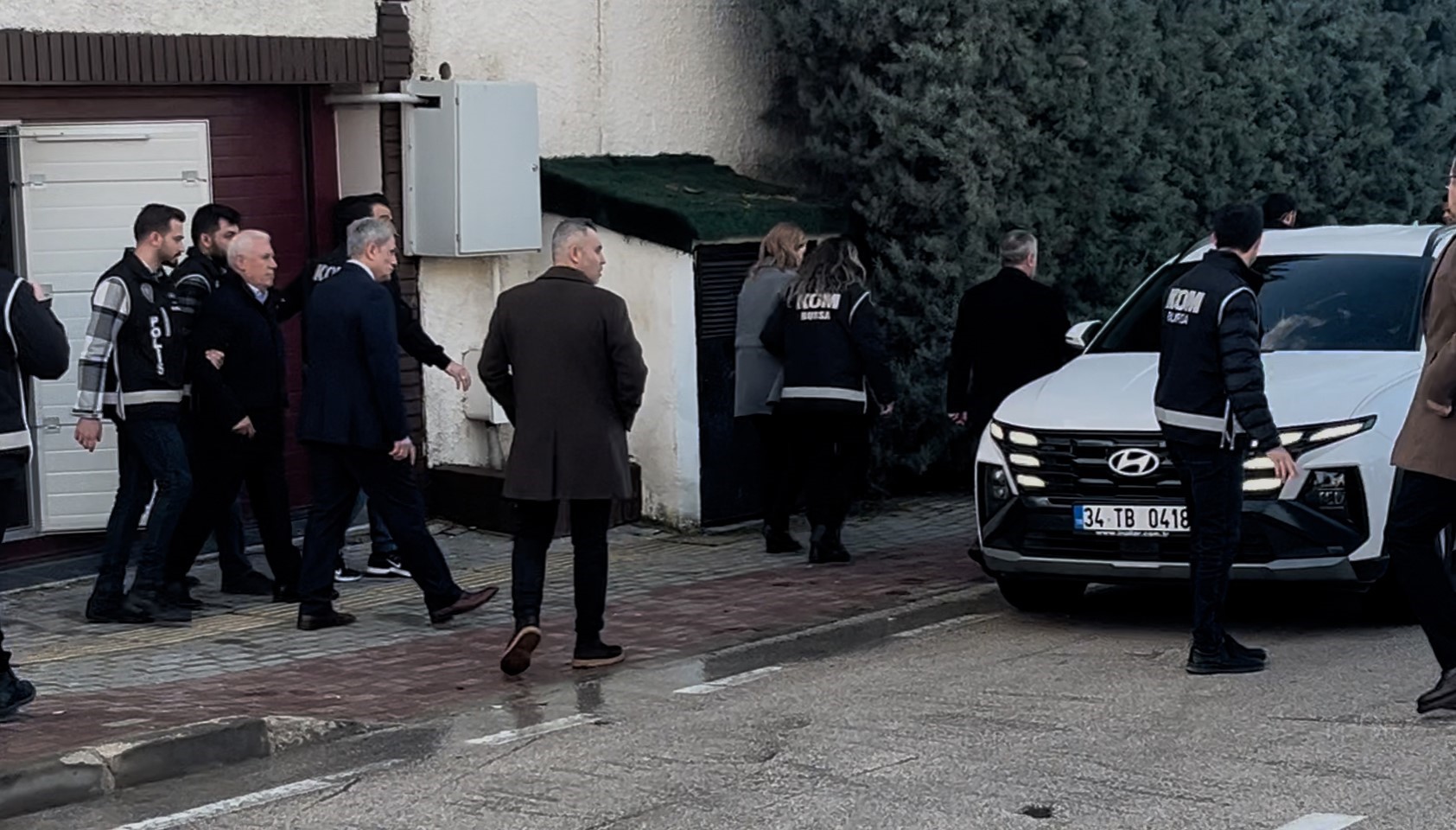 Flaş gelişme! Belediye başkanı hakkında tutuklama kararı