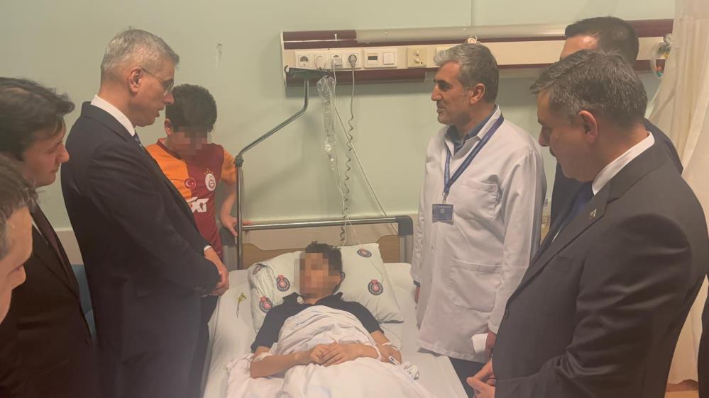 Yaralıların sağlık durumları nasıl? Sağlık Bakanı'ndan açıklama geldi...