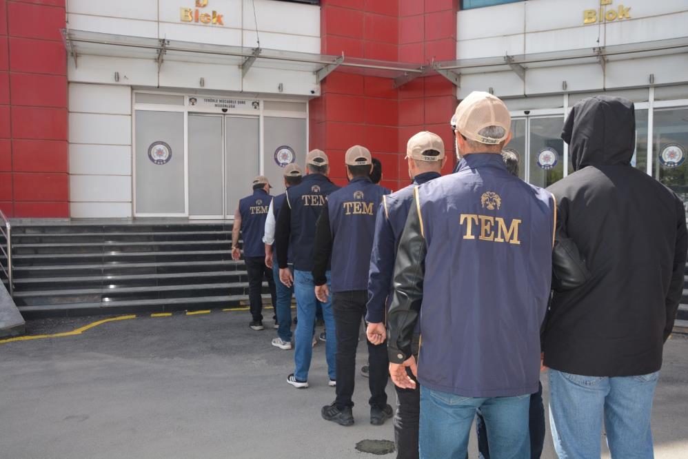 Şanlıurfa ve 16 ilde FETÖ operasyonu: Çok sayıda gözaltı var