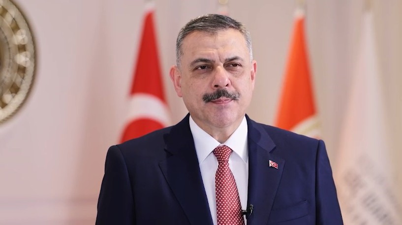 İçişleri Bakanı Mustafa Çiftçi Suriye'ye gidiyor
