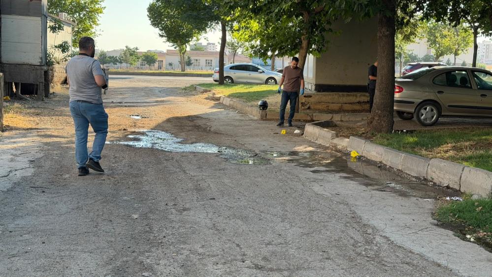 Şanlıurfa'da kavgada silah sesleri yükseldi: Yaralı var!