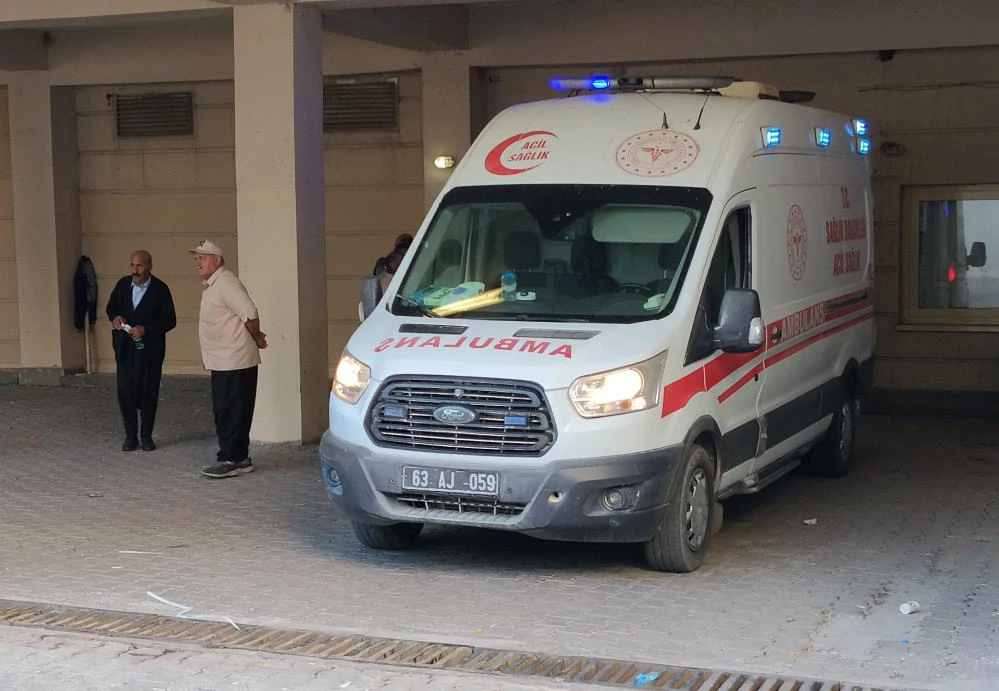Şanlıurfa’da taşlı sopalı kavga: Çok sayıda yaralı var