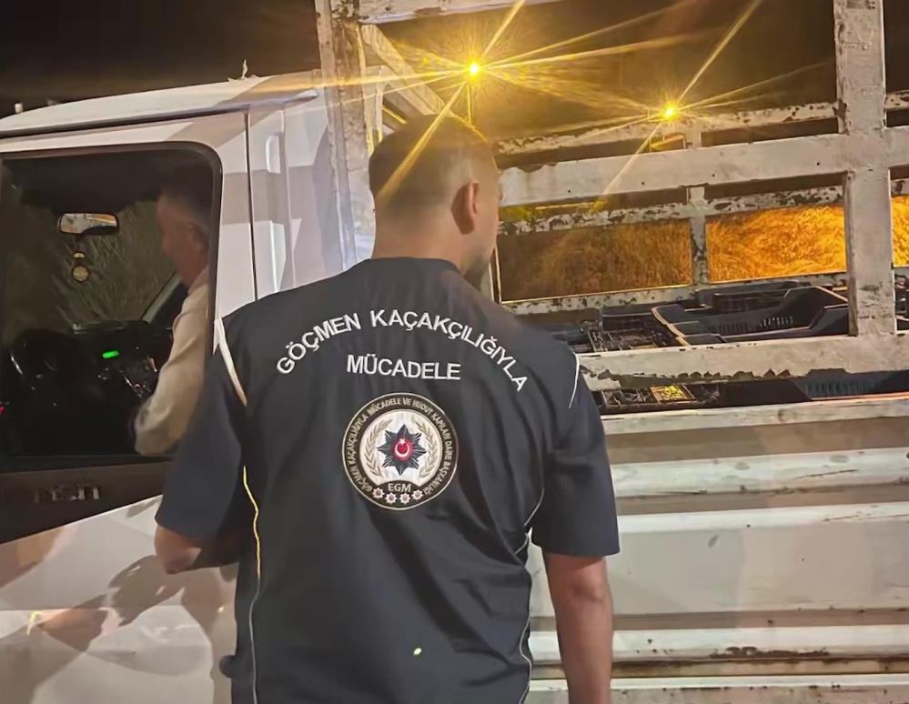 Şanlıurfa dahil 81 ilde göçmen kaçakçılığı denetimi!