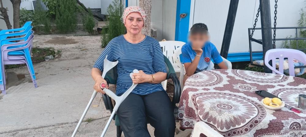 Komşu kentte başıboş köpek saldırısı: Anne oğul yaralandı
